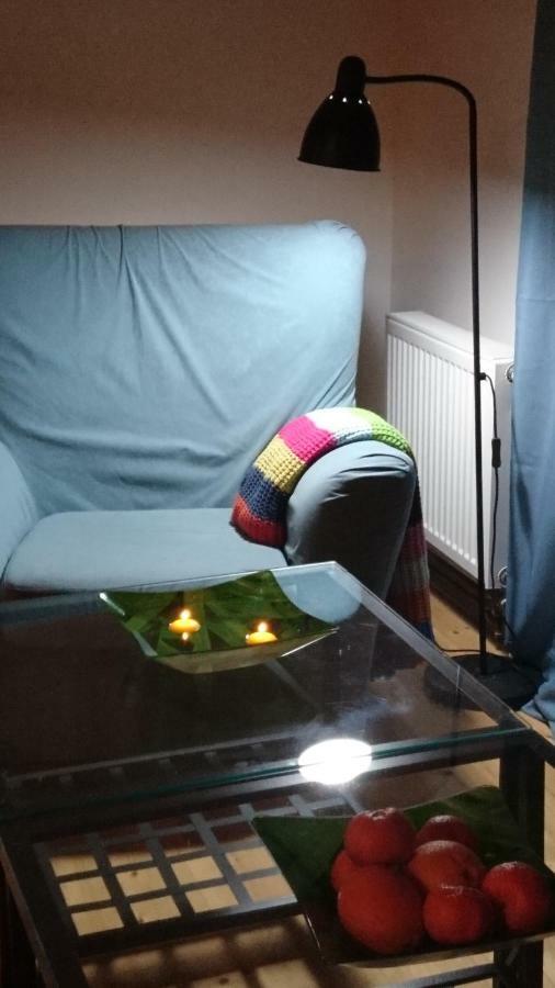 Chata Terezie Červená Voda Esterno foto