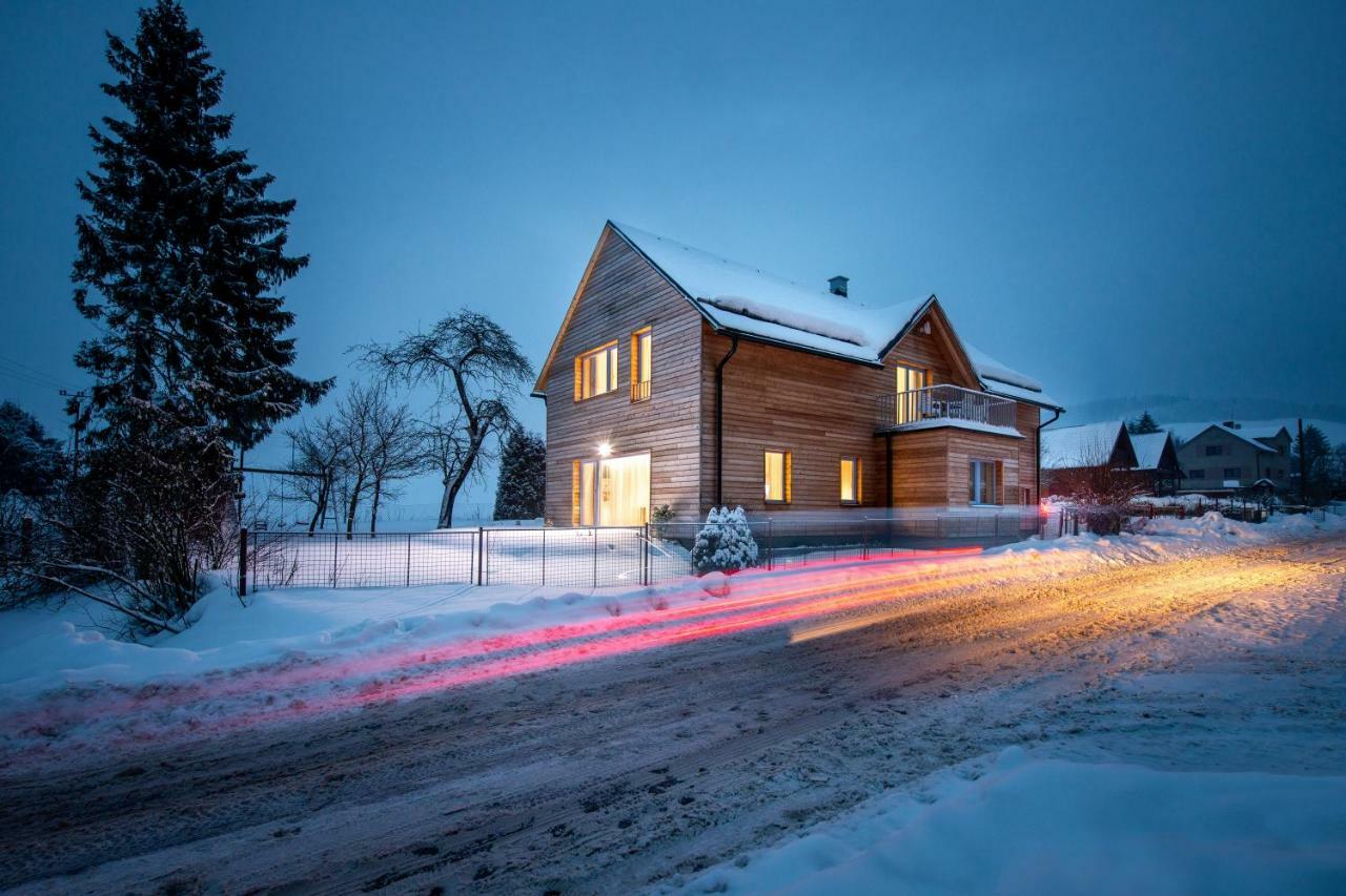 Chata Terezie Červená Voda Esterno foto