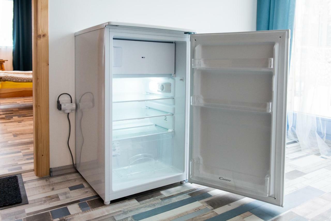 Chata Terezie Červená Voda Esterno foto