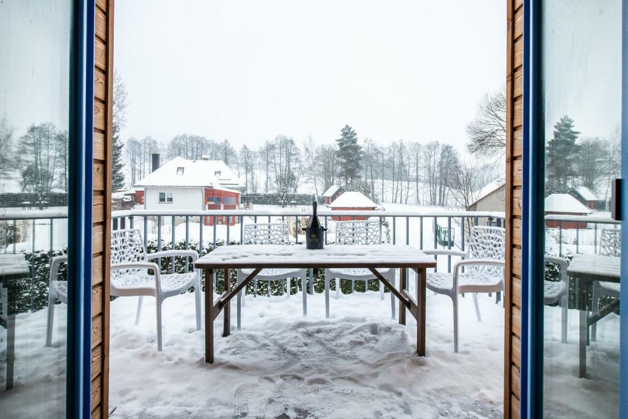 Chata Terezie Červená Voda Esterno foto